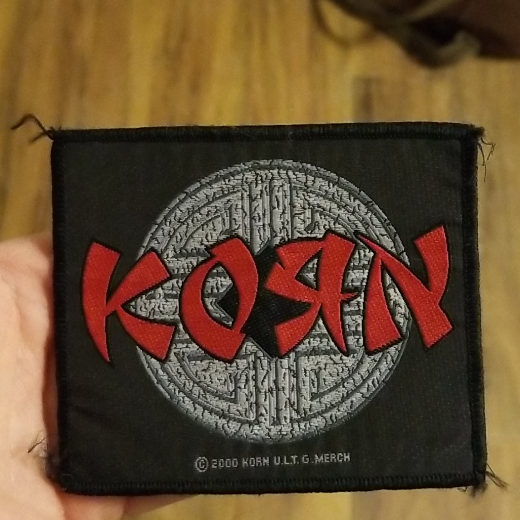 Korn Patch